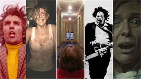 Top 10 Best Raunchy Scenes in Horror Movies